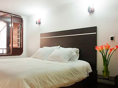 Hotel Chandelier Bogotá