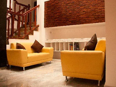 Hotel Chandelier Bogota
