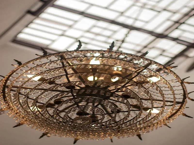 Hotel Chandelier Bogotá