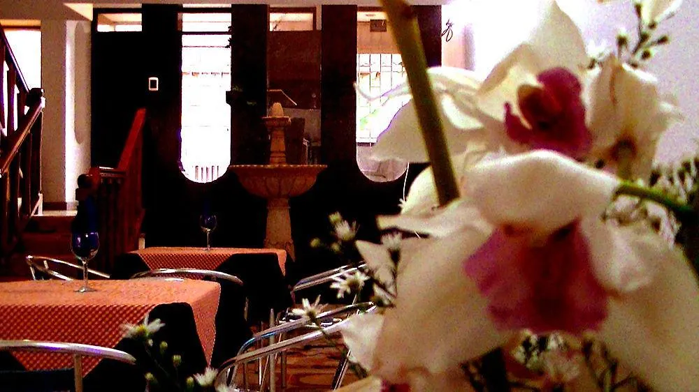 Hotel Chandelier Bogotá